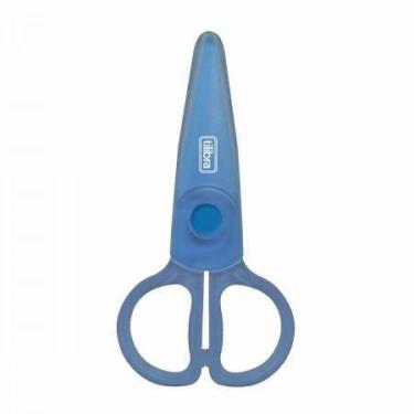 Imagem de Tesoura Escolar Plástica T403 122mm Tilibra