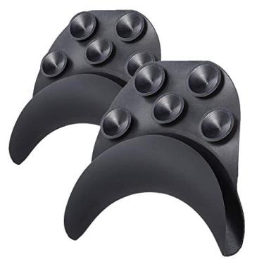 Imagem de Almofada de pescoço para salão Anself Shampoo Bowl Gel Almofada Descanso de Pescoço Ferramenta de Lavagem de Cabelo, 2 Unidades