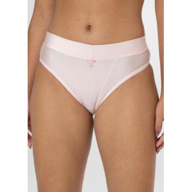Imagem de Calçola de Lycra com Cós Alto - Gimara, GG, Rosa bb