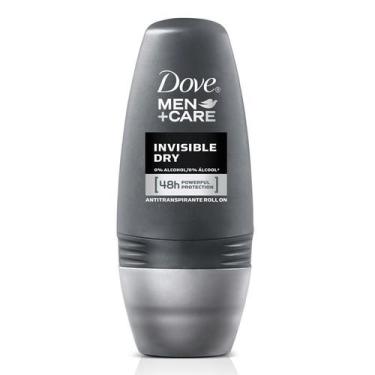 Imagem de Desodorante Rollon Dove Masculino Invisible Dry 50Ml