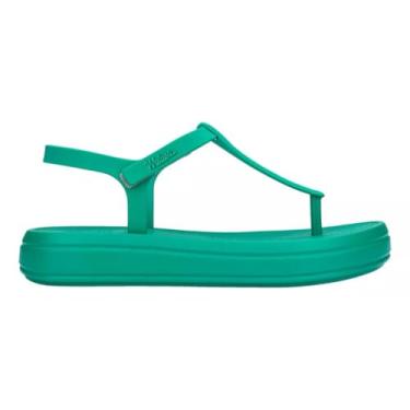 Imagem de Melissa Sun Leme Platform Verde 35959-35