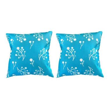 Imagem de Almofadas Decorativas 2 Unidades AREA EXTERNA 45x45 - RT MAGAZINE, CN4