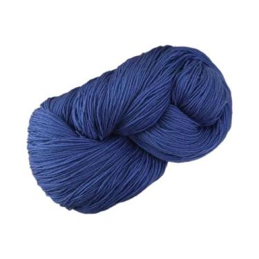 Imagem de Fio De Lã De Alpaca 300g Em Várias Cores Para Tricô De Suéteres, Cache