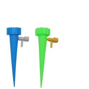 Imagem de Gotejador Irrigador Acoplável Em Garrafa Jardim Dosador Regulavel(30 UNIDADES)