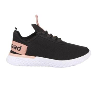 Imagem de Tenis Esportivo Ds Go Ahead Preto/Nude - Divi Shoes