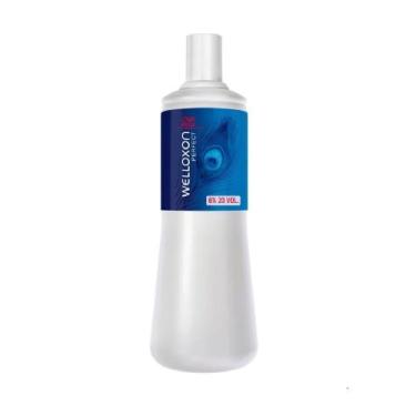 Imagem de Água Oxigenada Welloxon Perfect Oxidante 20 Volumes 1000ml - WELLA
