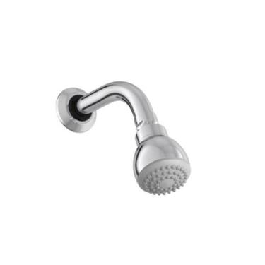 Imagem de Chuveiro Max  Com Tubo 1977 Cromado Deca - DECA METAIS