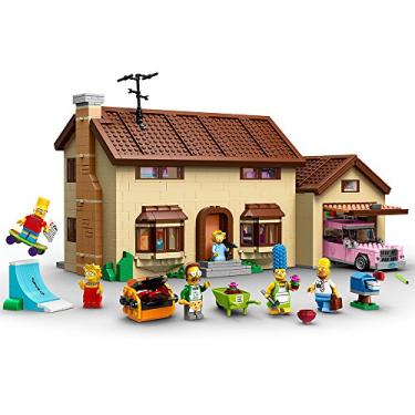 Imagem de LEGO Simpsons - 71006 - A Casa Dos Simpsons