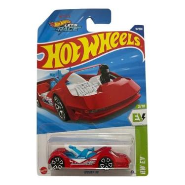 Imagem de Hot Wheels Deora  Lets Race Hyx47