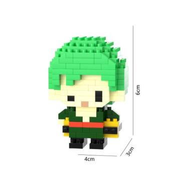 Imagem de Blocos de montar infantil Brinquedo educativo Mini brinquedos Brinqued