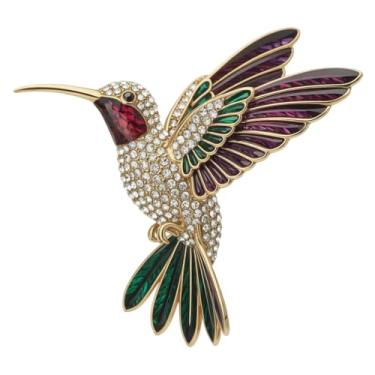 Imagem de Brincos de beija-flor para o dia dos namorados, brinco feminino pendente para lembrancinhas de festa, joias de acrílico para intercâmbio de estudantes, presentes para lembrancinhas de sala de aula