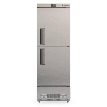 Imagem de Refrigerador Comercial 2 Portas 572L GDR57AI Total Inox 304 Gelopar 220V