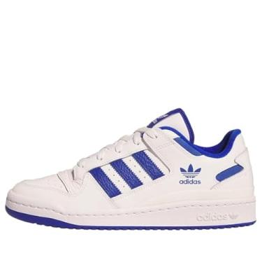 Imagem de adidas Tênis masculino Forum Low Cl, Preto, 6 Wide