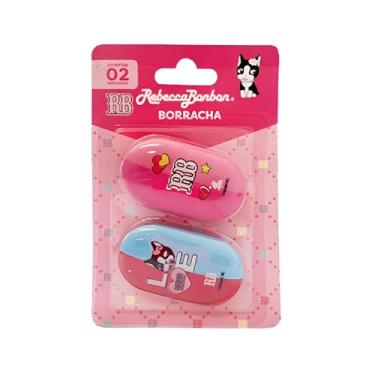 Imagem de Borracha Escolar 2un Rebecca Bonbon