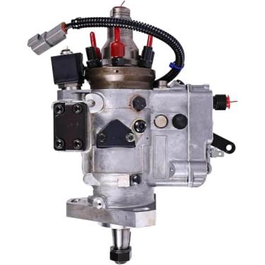 Imagem de Bomba de injeção de combustível compatível RE521065 DB4327-5872 compatível com motor de trator John Deere 3029 5103 5203 5303 5403 5503 5045D 5045E 5055D 5055E 5065E 5075E