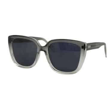 Imagem de Óculos Solar Evoke For You Ds104 H02 Translúcido Degradê Lente-Feminino