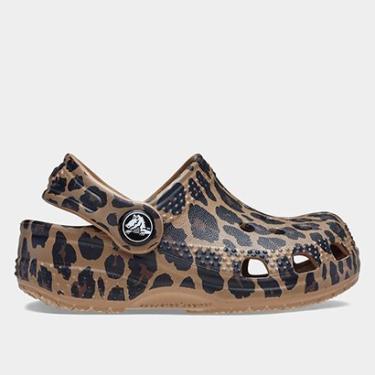 Imagem de Sandália Crocs Infantil Littles Animal-Unissex