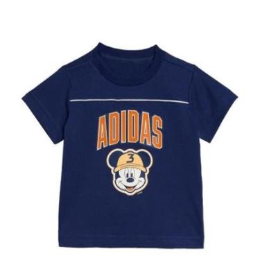 Imagem de Camiseta Adidas Disney Mickey Mouse Adidas-Unissex