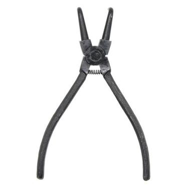 Imagem de Alicate Extrator de Anel Interno Curvo Ref 1340034 STARFER