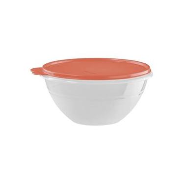 Imagem de Tigela Bowl Tupperware Maravilhosa 1,8L Única / Branco