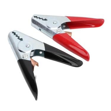 Imagem de SPYMINNPOO Braçadeira do Carregador de Bateria de Carro 600A, Liga de Metal, Design Durável para Fácil Conexão, Adequada para Todas As Baterias de Carros e Caminhões