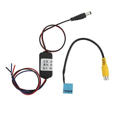 Imagem de KIMISS Filtro de relé Temporizador de Atraso para Câmera de Visão Traseira 12V para MIB PQ MQB - Adaptador de Fonte de Alimentação Confiável para Câmeras Reversas