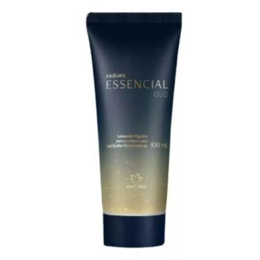 Imagem de Sabonete Líquido Corporal Natura Essencial Oud Feminino100Ml