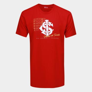 Imagem de Camiseta Internacional Classic Masculina-Masculino
