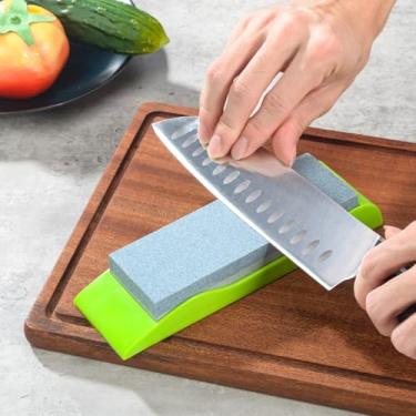 Imagem de Pedra de afiar faca de amolar, grão 240/320