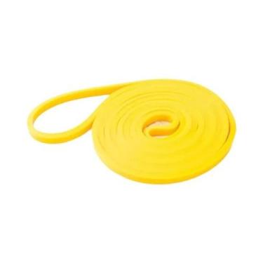 Imagem de Faixa Elástica De Resistência Para Pilates, Treino Em Casa, Assistênci