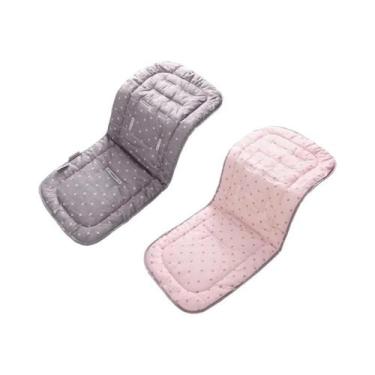 Imagem de Almofada De Algodão Para Carrinho De Bebê, Almofada Macia Para Assento