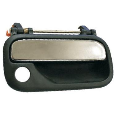 Imagem de Maçaneta Ext Porta Dir Dian Vectra 96 a 04 Cromada