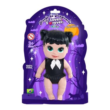 Imagem de Boneca My Loves Forever Halloween - Seven Toys