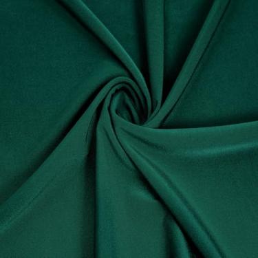 Imagem de Tecido de malha circular tropical ICE de 152 cm de largura por jarda – 200 g/m² – Poli-elastano macio, elástico ideal para vestidos, blusas, roupas esportivas e loungewear