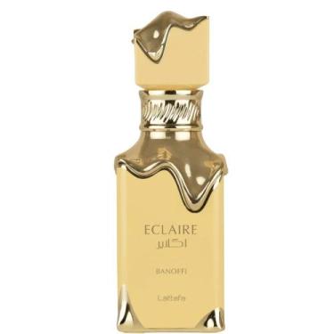 Imagem de Eclaire Banoffi Lattafa Eau de Parfum Feminino-100 ml