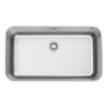 Imagem de Cuba De Embutir Tramontina 70Bl R6 Inox 70X40X20Cm