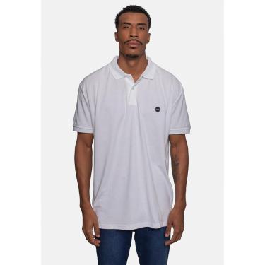 Imagem de Camisa Fatal Polo Piquet Plus Size Masculino-Masculino