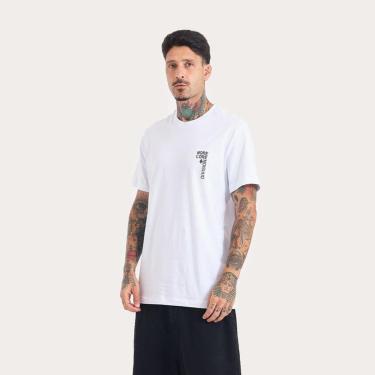 Imagem de Camiseta MCD More Core Division Lateral SM26 Masculina-Masculino