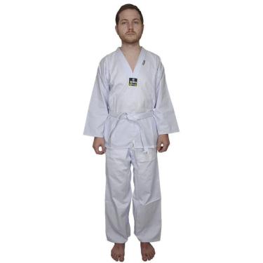 Imagem de Kimono Taekwondo Do Bok Shiroi Start Unissex-Unissex