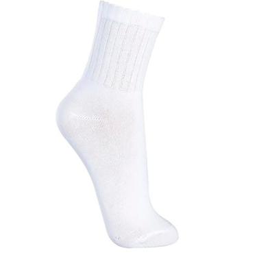Imagem de Meia Cano Longo Lupo Algodão 3290-009 Masculina Sport Algodão T. 37/40