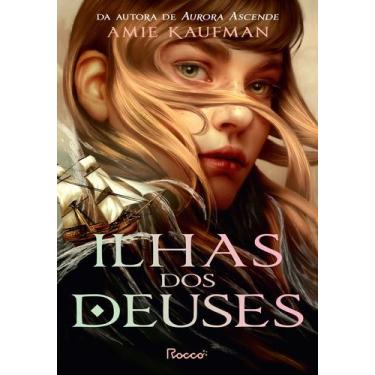 Imagem de Livro - Ilhas dos deuses