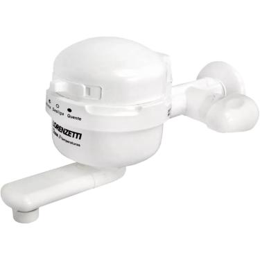 Imagem de Torneira Elétrica Clean 3 Temperaturas 220 Volts 5500 Watts 7551005 Lorenzetti Torneira...