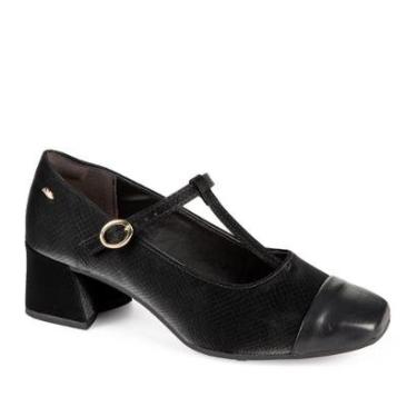 Imagem de Sapato Dakota de Salto Bloco Feminino D0083-Feminino