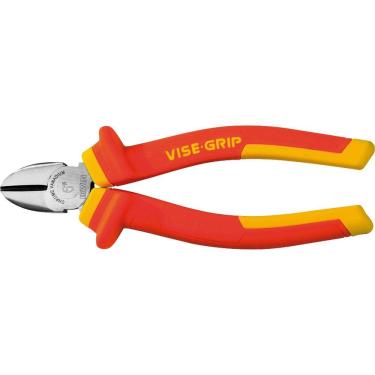 Imagem de Alicate Corte Diagonal 6, Cabo Isolado Até 1.000 V, Vise-grip, 1864069 Irwin Ostenvonder