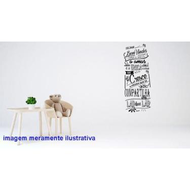 Imagem de Adesivo De Parede Frase Lar Doce Lar - Lojinha Da Luc Adesivos