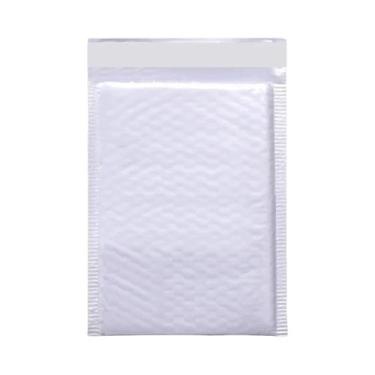 Imagem de Sacos De Envelope De Bolha Autoadesivos Brancos, 50 Peças, Embalagens 