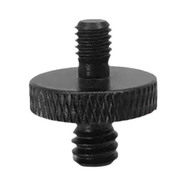 Imagem de Adaptador De Parafuso Universal Para Câmera 1/4 Macho Para 3/8 M4 M5 M