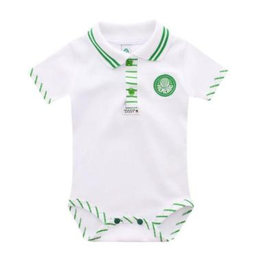 Imagem de Body Palmeiras Manga Curta Masculino Oficial