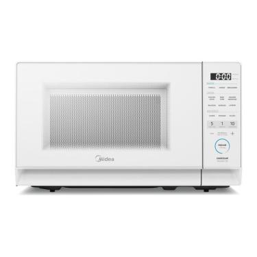 Imagem de Micro-ondas Mastercook Mhp20b 20l Midea Branco 110 V