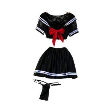 Imagem de Vestido De Noite Sem Mangas Em Renda Floral Para Mulheres, Com Tanga, 